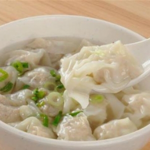 【2盒特價$14.39】汪姐上海鮮肉小餛飩(30pcs)