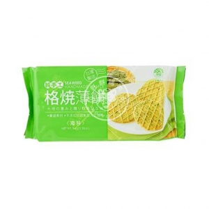 天鵬格燒薄餅-海苔 96g
