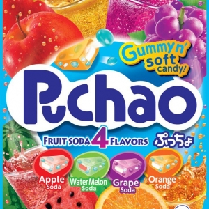Puchao 綜合水果軟糖 100g