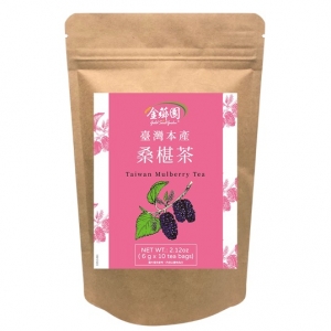 台灣本產桑椹茶(10入)