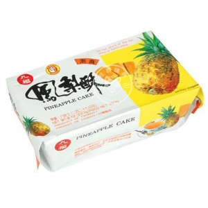 【九福】鳳梨酥 (奶素)