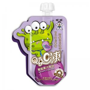 旺旺吸C凍-葡萄(可吸果凍)