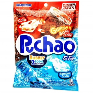 Puchao可樂糖 100g