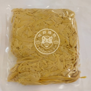 龍宏 幼筍絲 600g