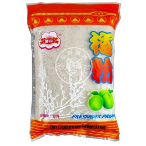 【團購破盤價】海山梅粉(白) 600g