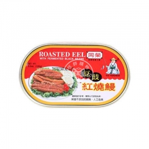 【同榮】豆鼓紅燒鰻 100g