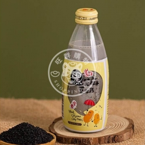 【員山農會】養生黑芝麻豆奶 250ml