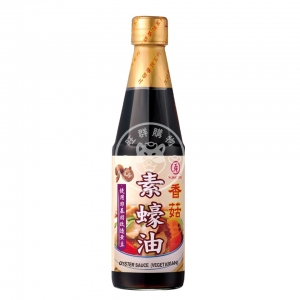 工研香菇素蠔油 560g