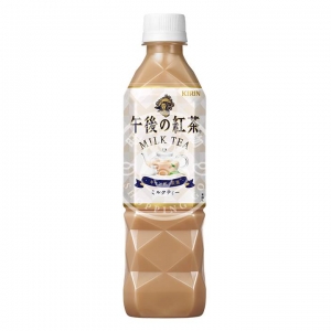 午後の紅茶 奶茶 500ml