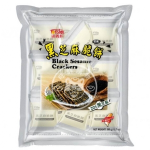 福義軒黑芝麻脆餅