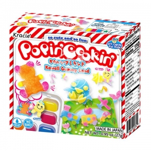 KRACIE知育菓子DIY可愛軟糖小達人