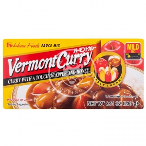 HOUSE 日本咖哩塊 (不辣)