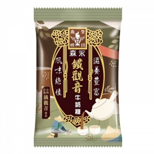 森永鐵觀音牛奶糖 110g