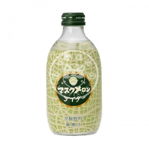 TOMOMATSU 日本哈密瓜西打飲料