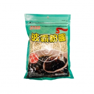 耆盛波霸粉圓250g