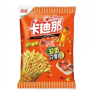 卡迪那德州薯條 (大) 141g