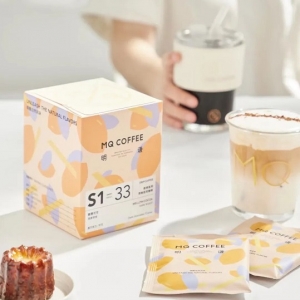 MQ精品濾掛式咖啡 S1-33 (深度烘焙-醇厚可可) 10入