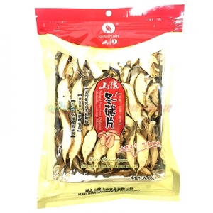 山緣 冬菇片 80g Dried Shiitake Mushroom Slice