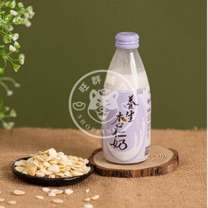 【員山農會】養生杏仁奶 250ml