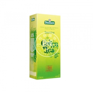 司迪生茉莉綠茶包(小) 25p