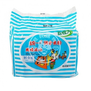 統一肉燥米粉袋裝