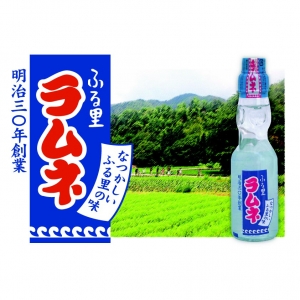 SAITO 彈珠汽水 200ml