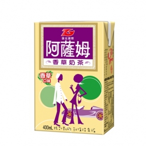 阿薩姆香草奶茶