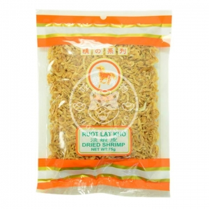 金馬牌 淡蝦皮 75g
