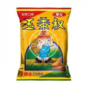 【3包混搭$4.99】華元 玉黍叔-甜辣口味 55g