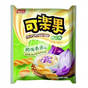 可樂果奶焗香蔥