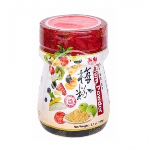 【泰山】梅粉 150g