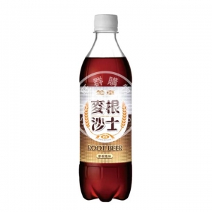 麥根沙士 (瓶裝) 580ml
