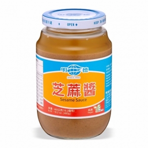 明德 芝麻醬 460g