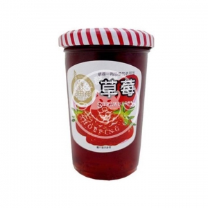自由神 草苺果醬 (小) 240g