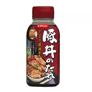 日式豚丼醬 180g