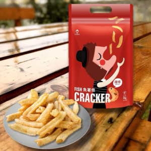 【2包$9.99可混搭=5.99/1包】魚薯條  辣味 90g