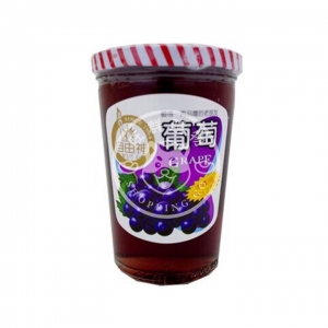 自由神 葡萄果醬 (小) 240g