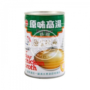【牛頭牌】原味高湯 411ml