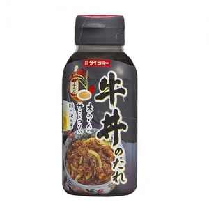 日式牛丼醬 175g