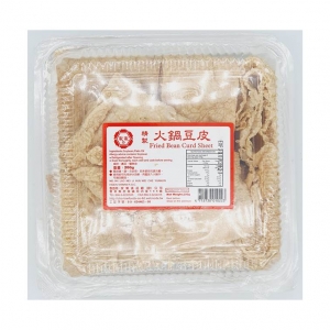 家家 炸豆皮 200g