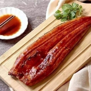 【年終最後一檔大特價!!3條$59.99/5條$94.99】日式蒲燒鰻350g (3條/5條特價不計入免運)