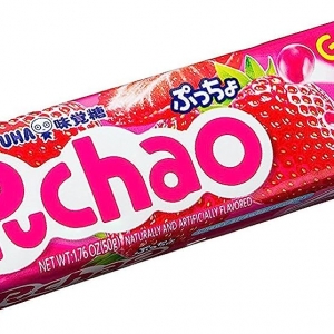 Puchao 草莓軟糖 50g