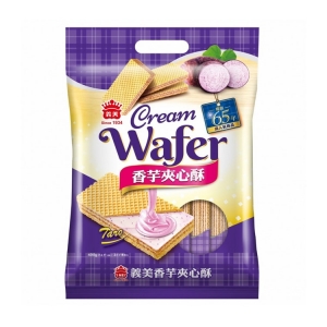 義美香芋夾心酥 (16入)