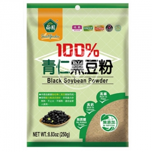 薌園100%青仁黑豆粉(袋) 250g