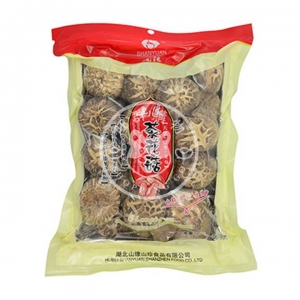 山緣 茶花菇 200g