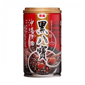 【泰山】沖繩黑八寶 340g