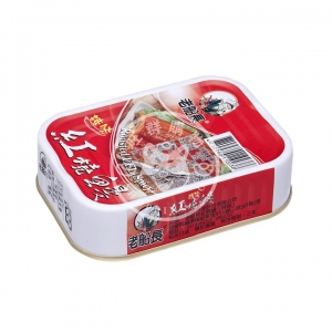 老船長 紅燒鰻 (辣味)