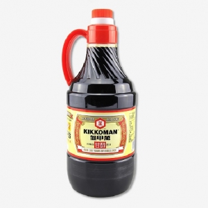 龜甲萬純釀造甘醇醬油 1.6L