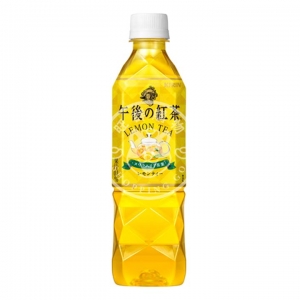 午後の紅茶 檸檬茶 500ml