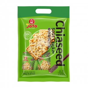 【九福】奇亞籽蘇打餅